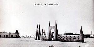 OUARGLA - PORTES CARBILLET